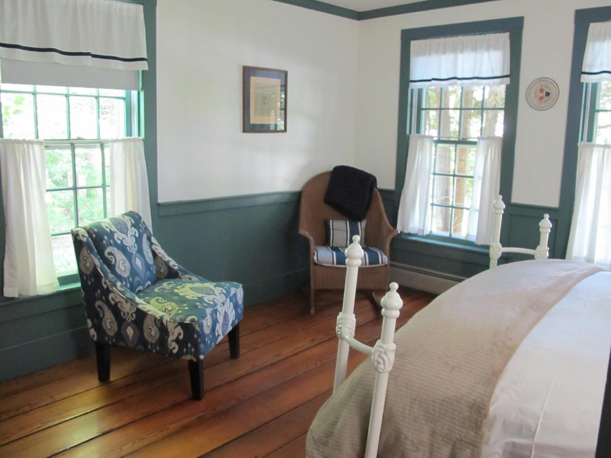 The Featherbed Inn Waitsfield Buitenkant foto