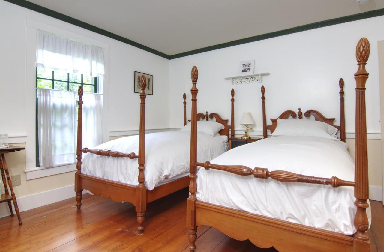 The Featherbed Inn Waitsfield Buitenkant foto