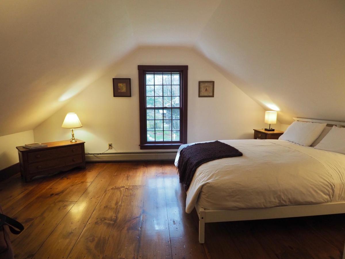 The Featherbed Inn Waitsfield Buitenkant foto