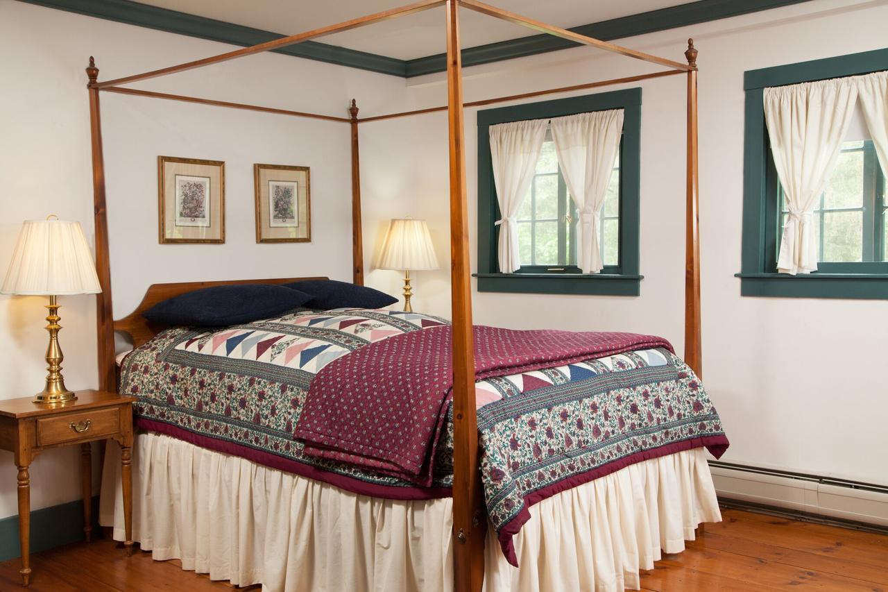 The Featherbed Inn Waitsfield Buitenkant foto