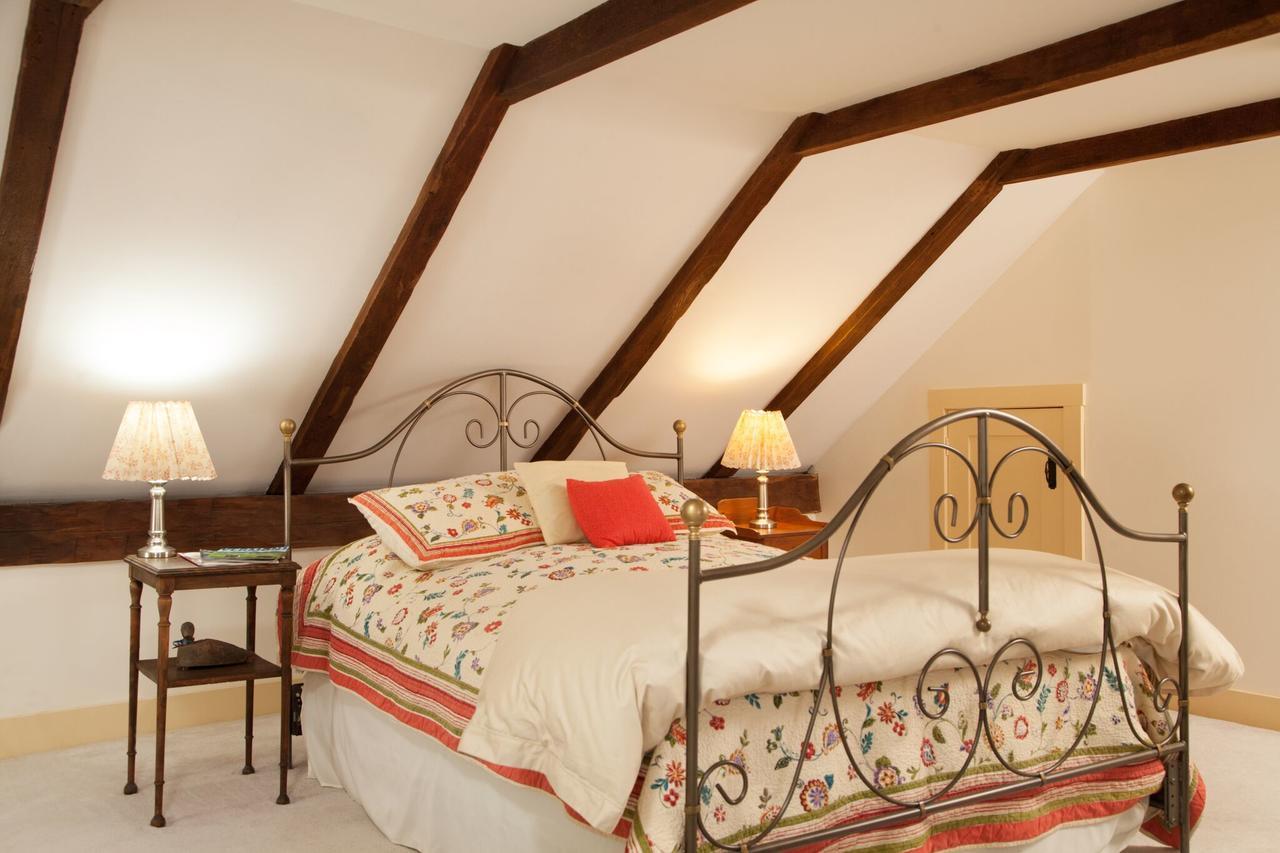 The Featherbed Inn Waitsfield Buitenkant foto