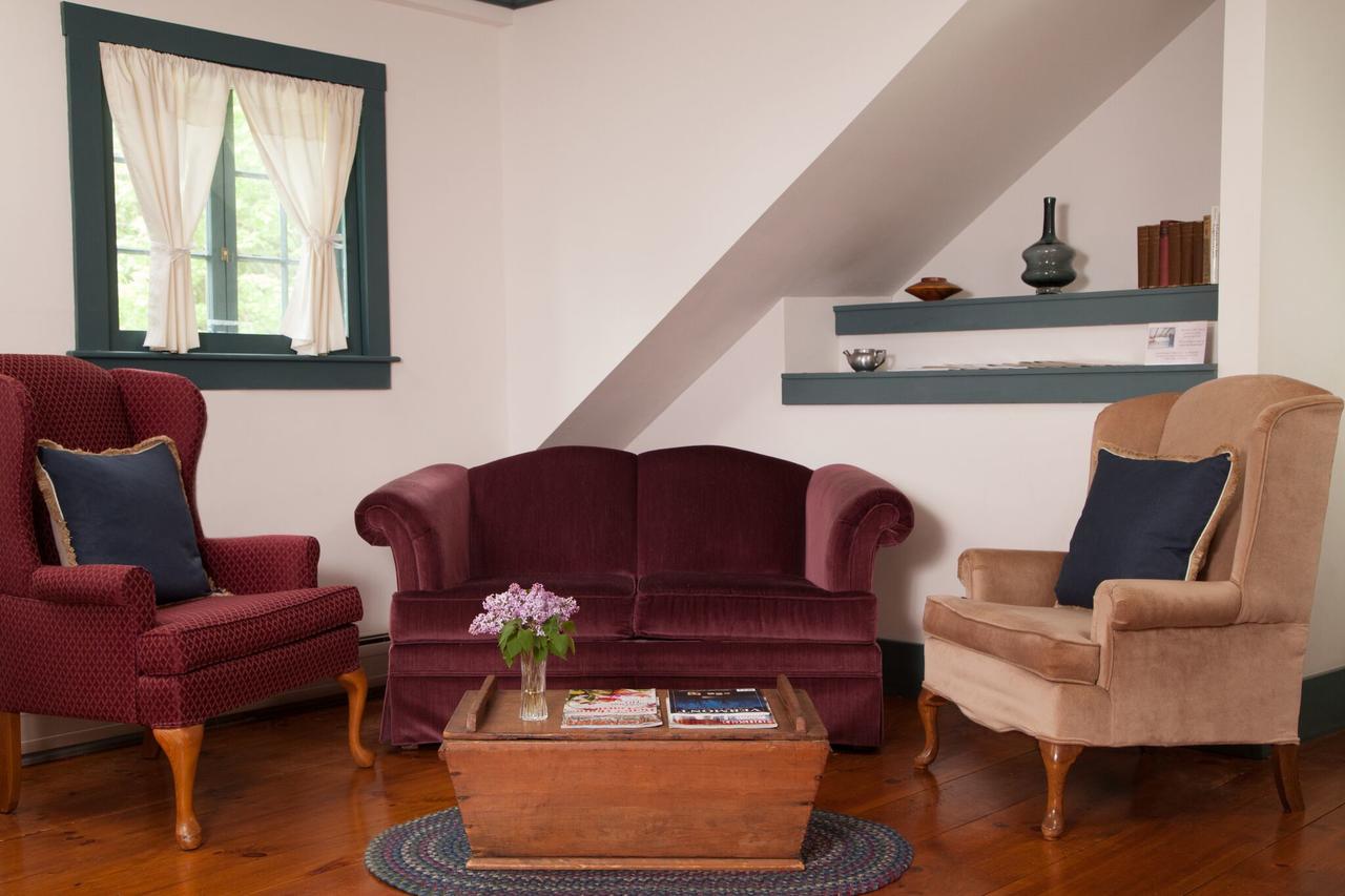 The Featherbed Inn Waitsfield Buitenkant foto