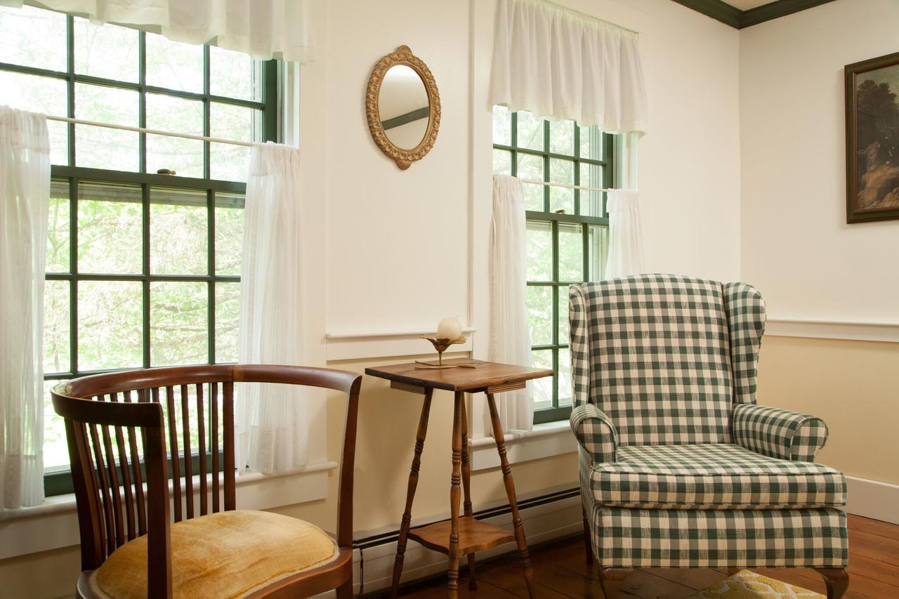 The Featherbed Inn Waitsfield Buitenkant foto