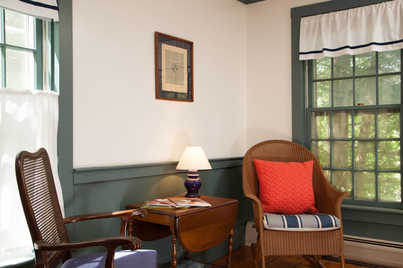 The Featherbed Inn Waitsfield Buitenkant foto