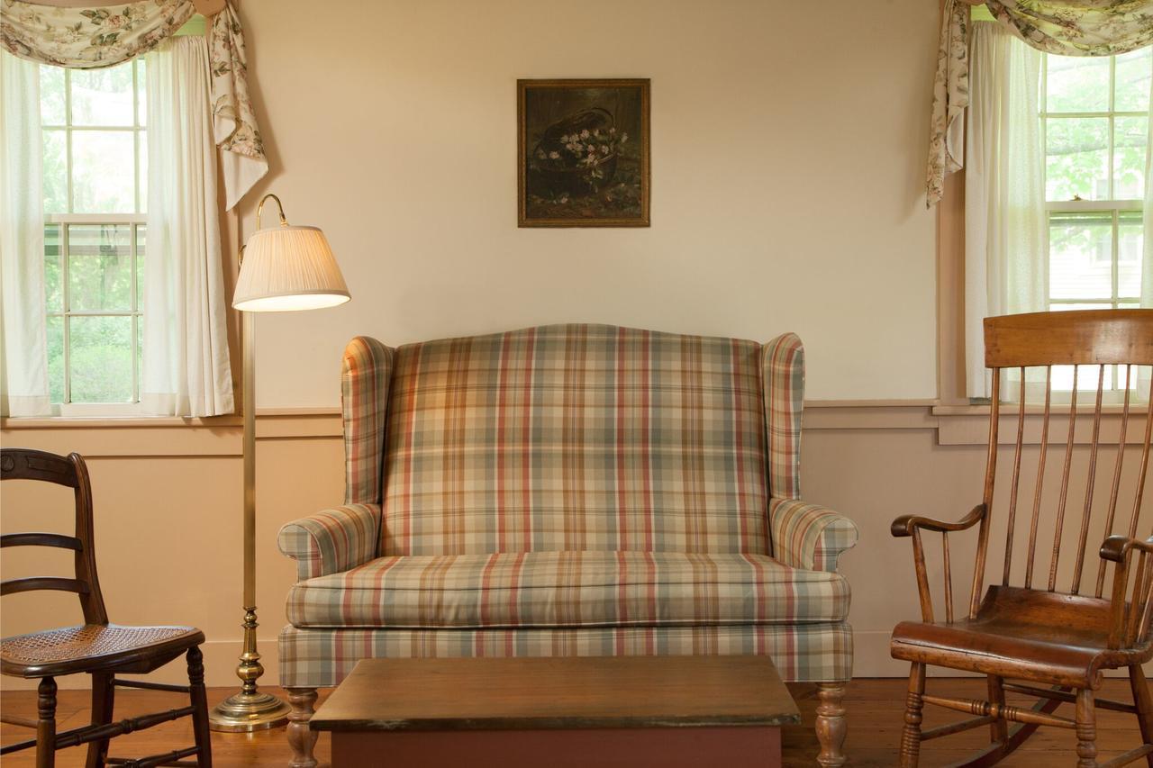 The Featherbed Inn Waitsfield Buitenkant foto
