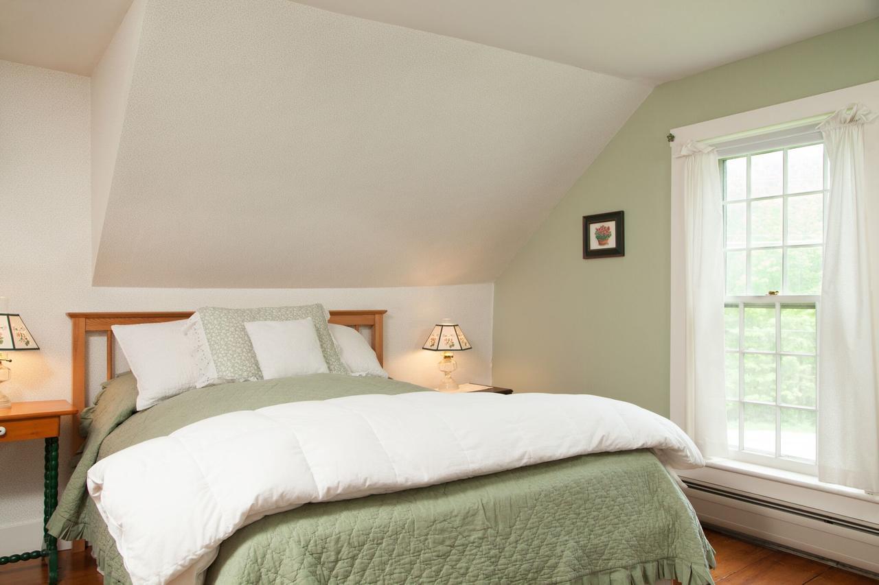 The Featherbed Inn Waitsfield Buitenkant foto