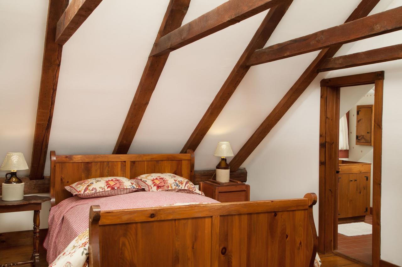 The Featherbed Inn Waitsfield Buitenkant foto