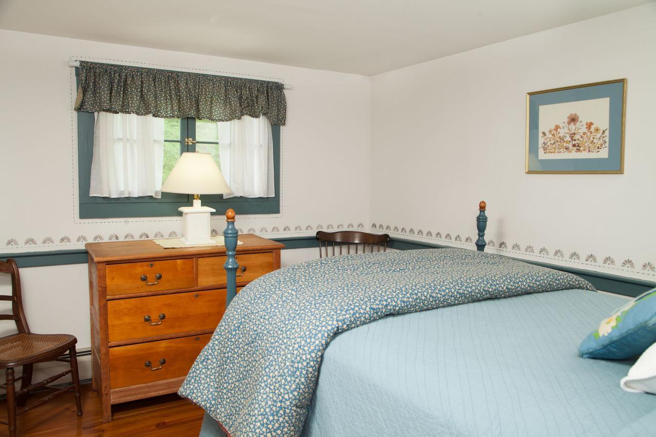 The Featherbed Inn Waitsfield Buitenkant foto