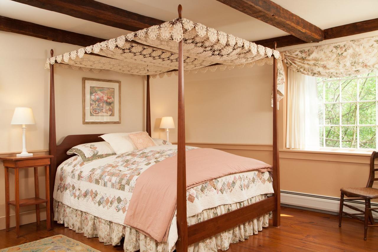 The Featherbed Inn Waitsfield Buitenkant foto