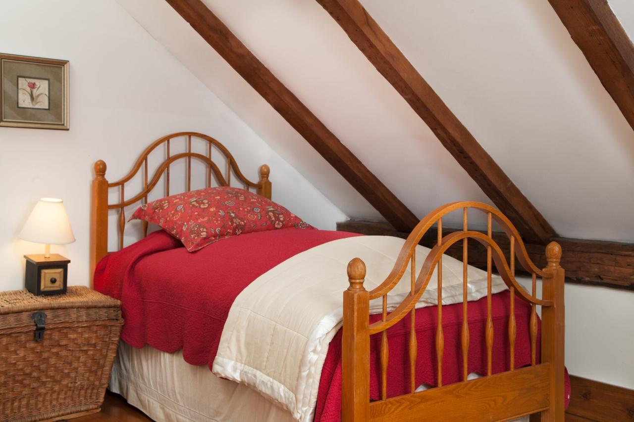 The Featherbed Inn Waitsfield Buitenkant foto