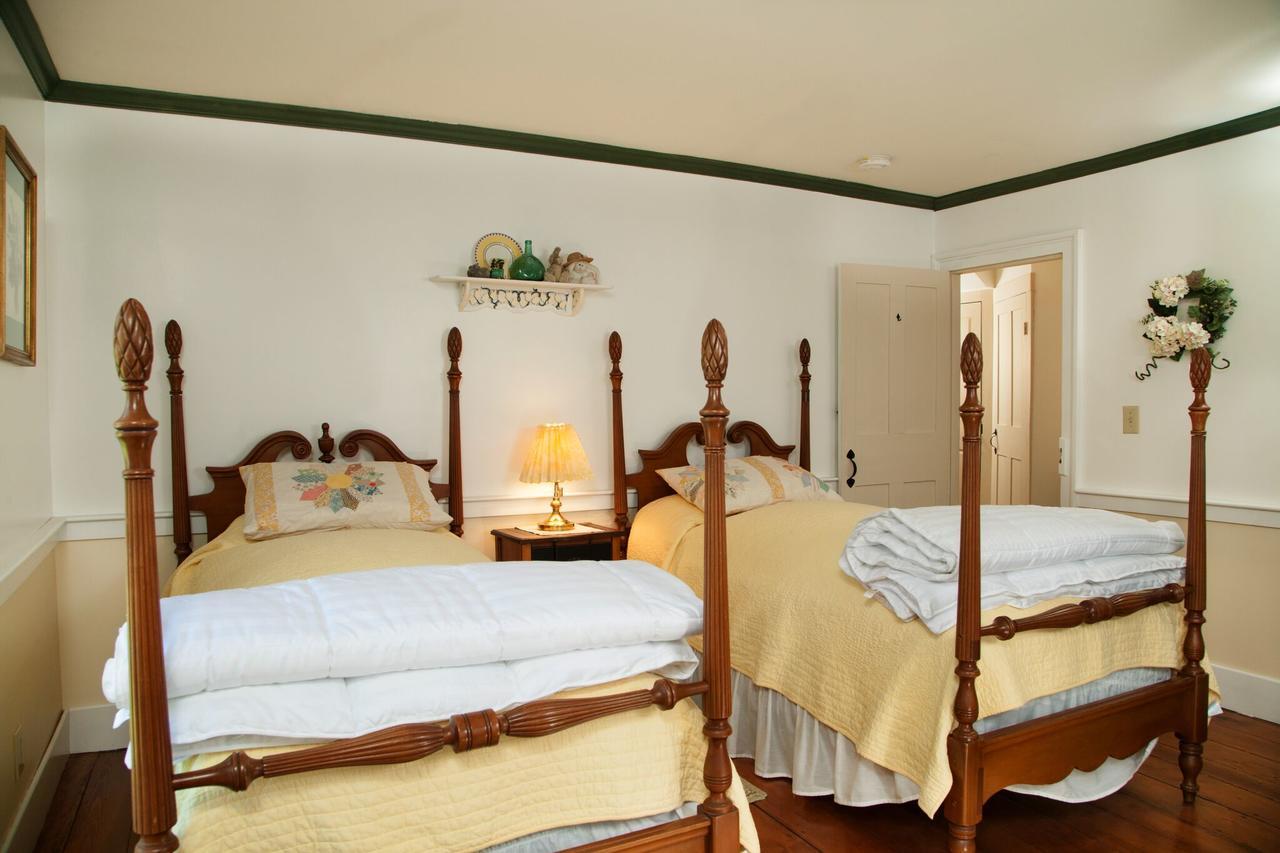 The Featherbed Inn Waitsfield Buitenkant foto
