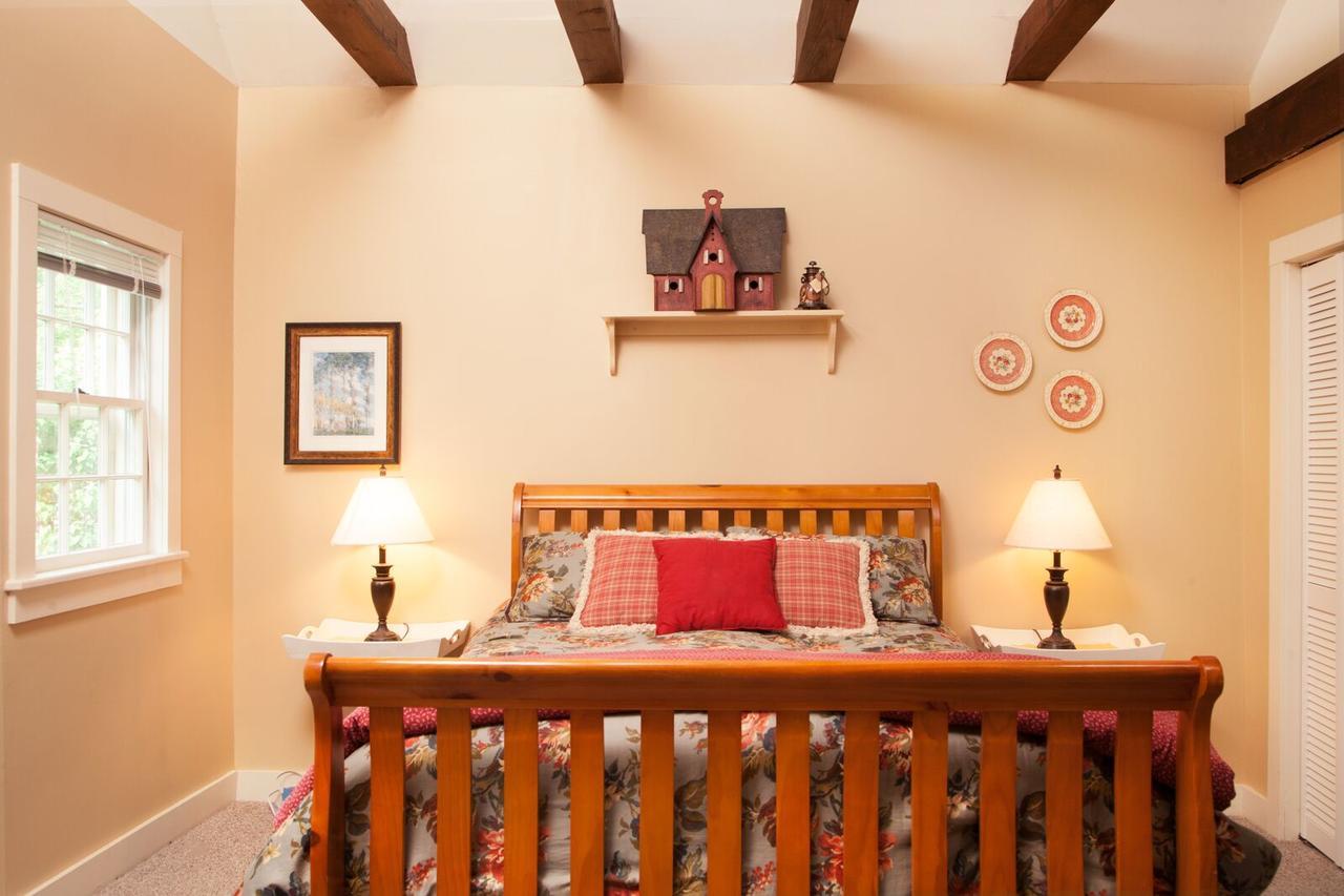 The Featherbed Inn Waitsfield Buitenkant foto
