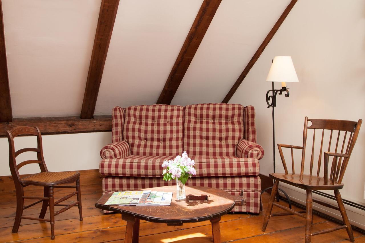 The Featherbed Inn Waitsfield Buitenkant foto