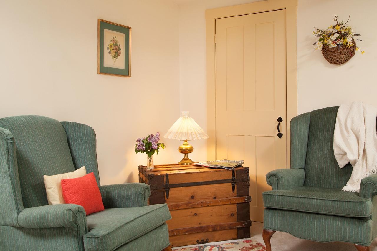The Featherbed Inn Waitsfield Buitenkant foto