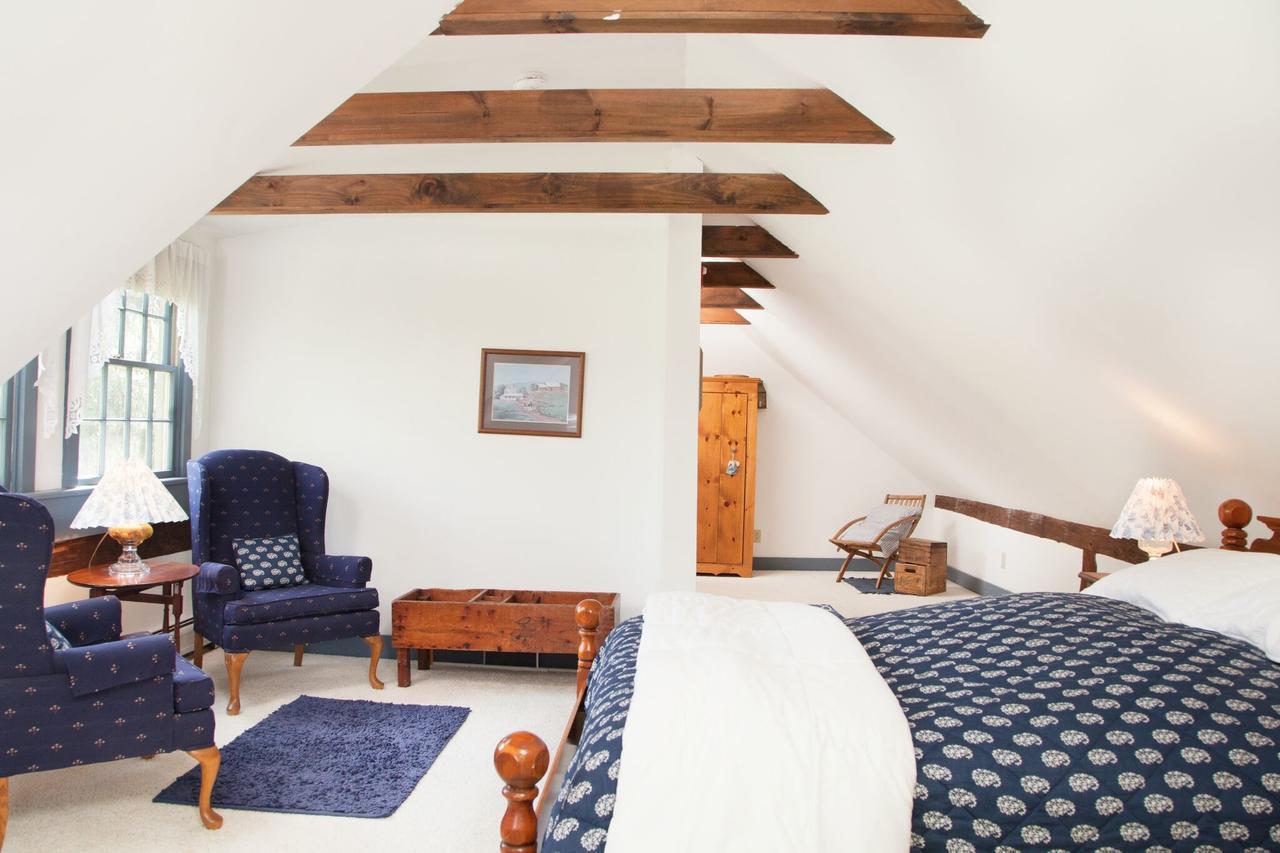 The Featherbed Inn Waitsfield Buitenkant foto