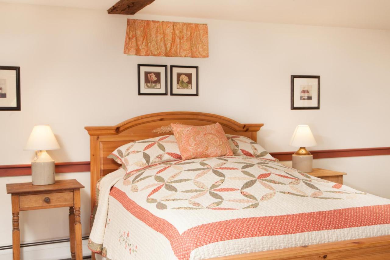 The Featherbed Inn Waitsfield Buitenkant foto